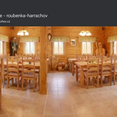Penzion Roubenka 3*