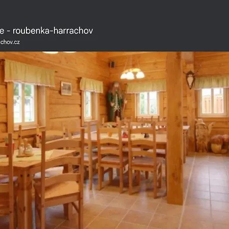 Roubenka Penzion 3*