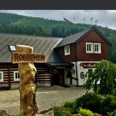 Roubenka Konukevi Harrachov