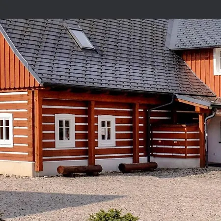 Roubenka Konukevi Harrachov