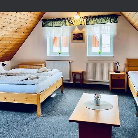 Roubenka Gæstehus 3*
