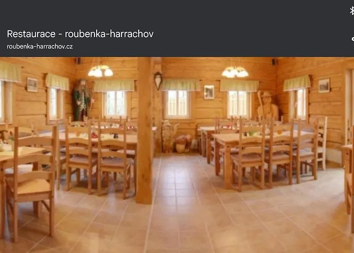 Penzion Roubenka 3*