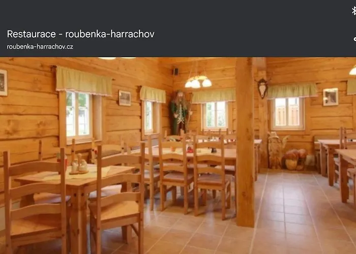 Roubenka Penzion 3*