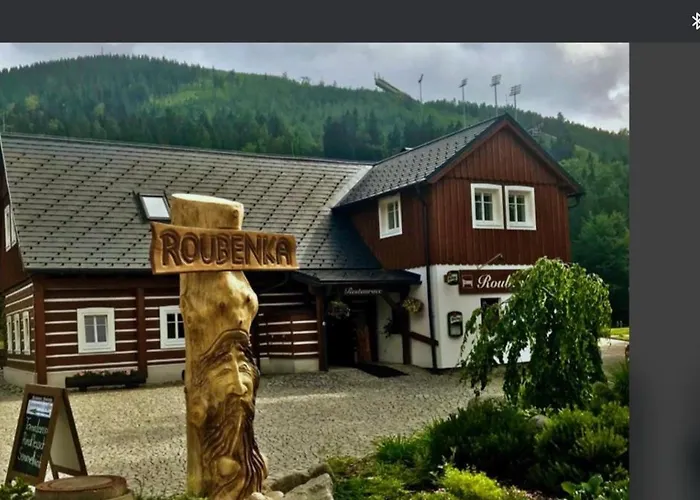 Roubenka Konukevi Harrachov