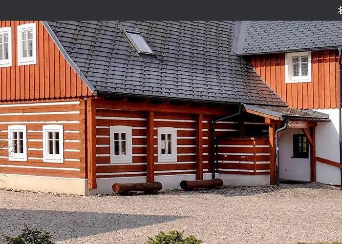 Roubenka Konukevi Harrachov