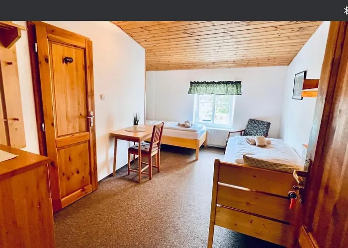 Penzion Roubenka 3*