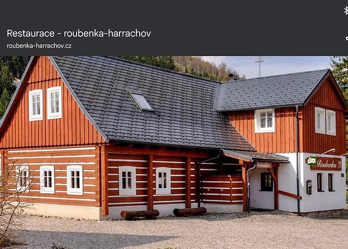 Penzion Roubenka